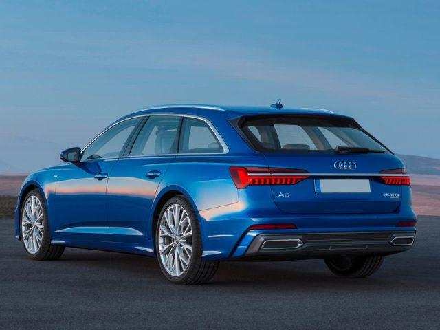 AUDI A6 Avant 40 2.0 TDI quattro ultra S tronic S line ed