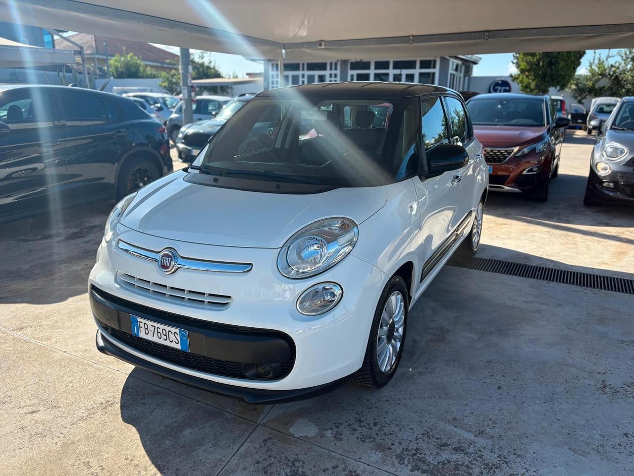Fiat 500L 1.4 T-Jet 120 CV GPL Lounge