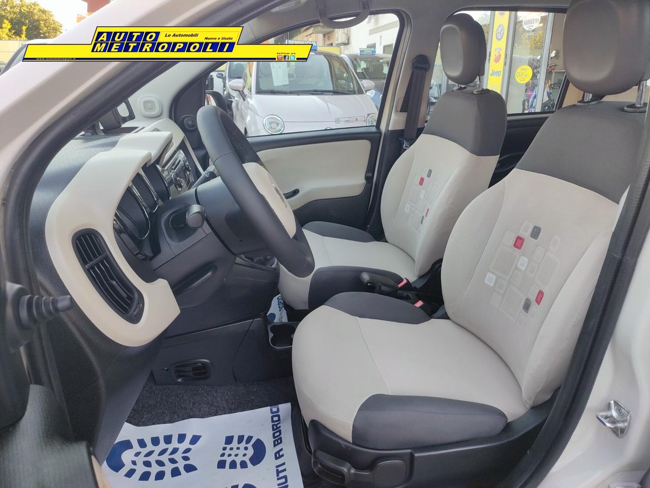 Fiat Panda 900 Natural Power (Metano) Lounge