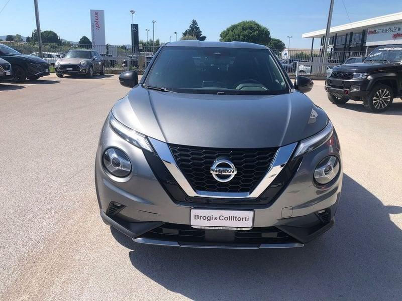 Nissan Juke 1.0 DIG-T 114 Mt N-Connecta