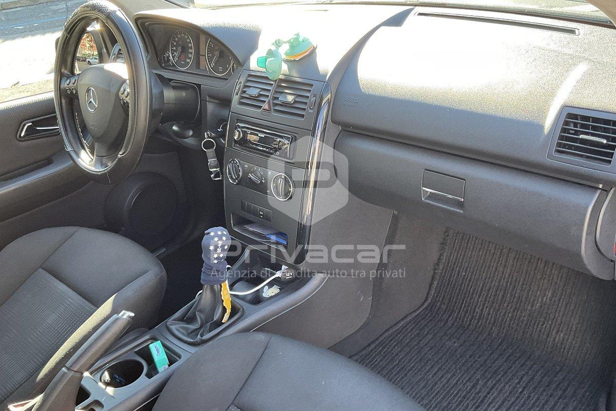 MERCEDES A 160 BlueEFFICIENCY Executive