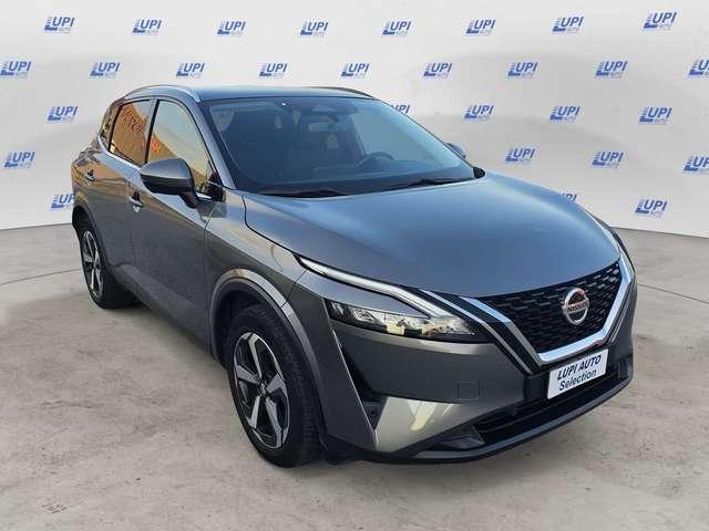 Nissan Qashqai 1.3 mhev N-Connecta 2wd 140cv