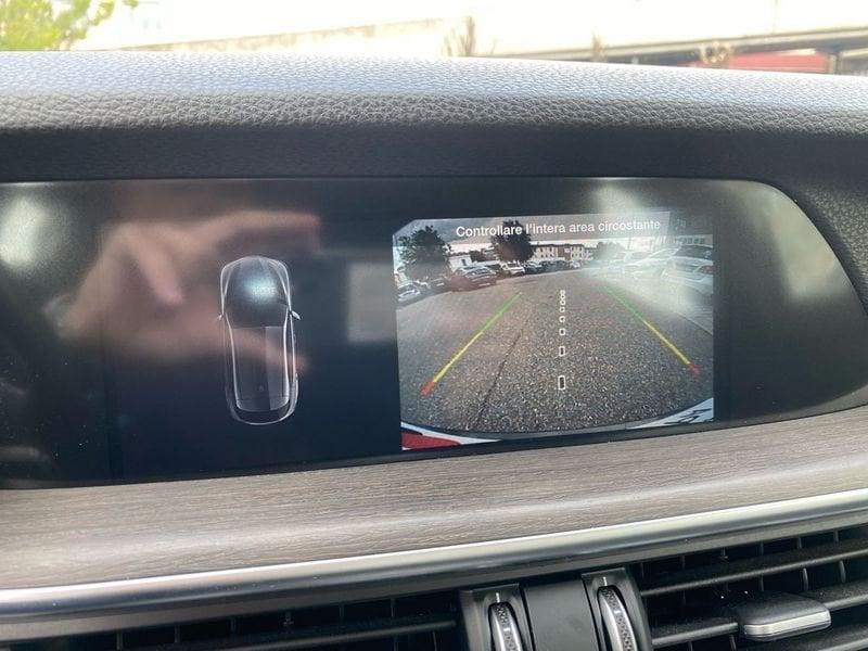 Alfa Romeo Stelvio 2.2 t Ti Q4 210cv auto