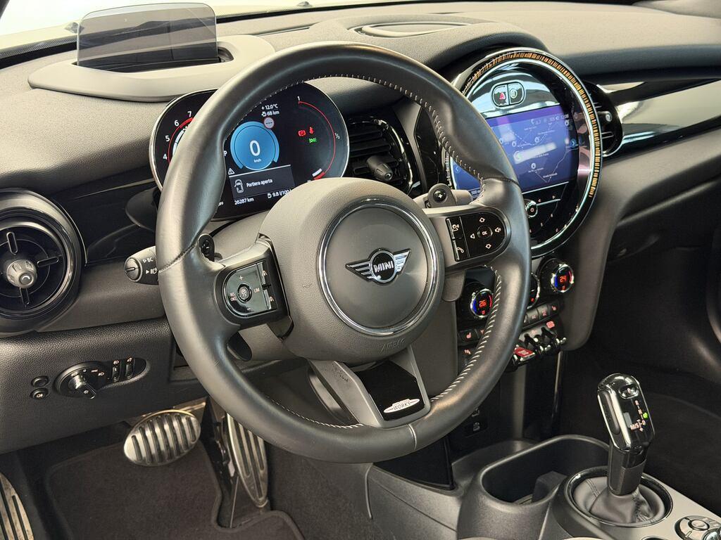 Mini Mini Cabrio 2.0 Twin Power Turbo JCW JCW Steptronic