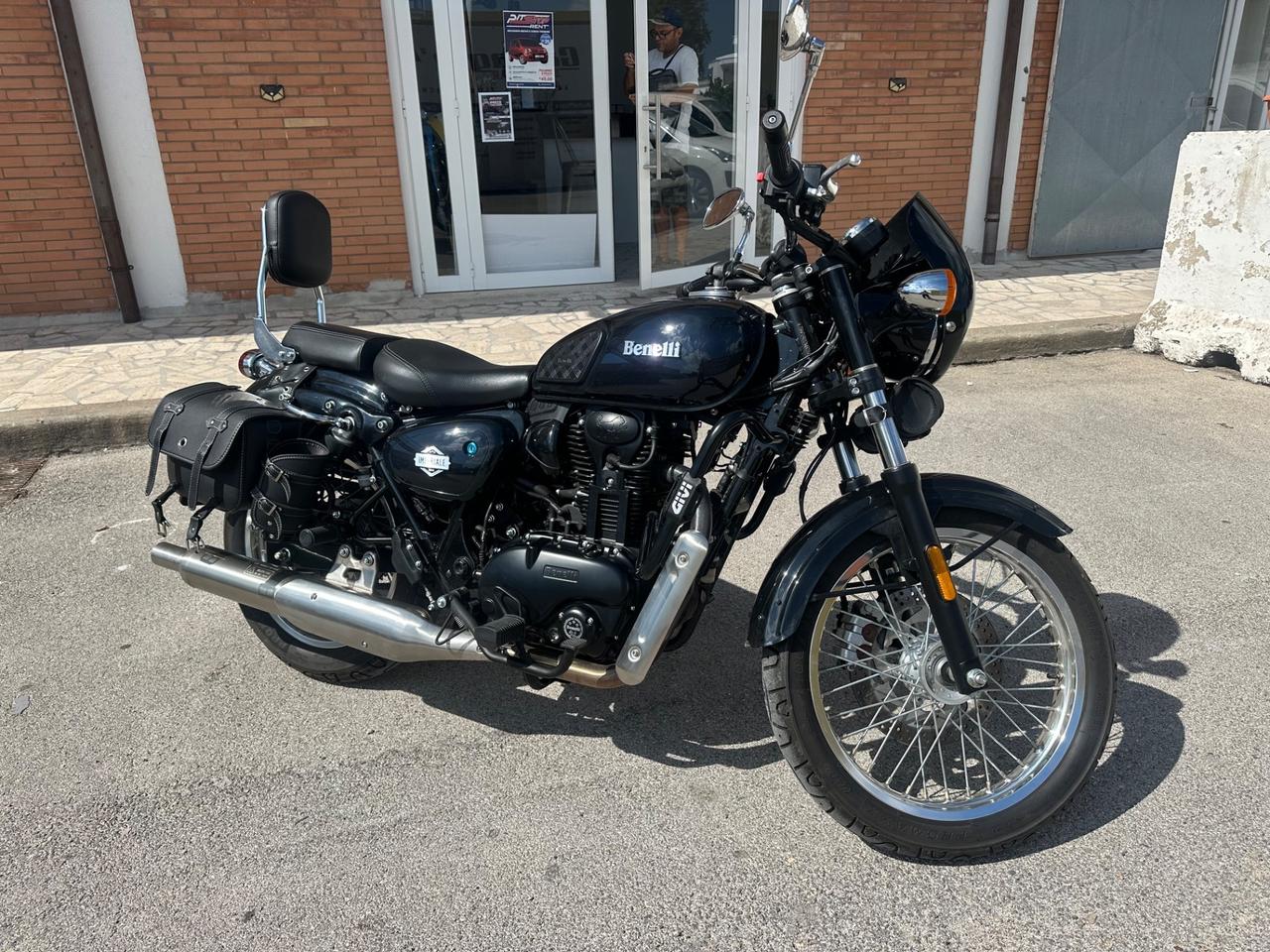 BENELLI IMPERIALE 400*20CV*UNIPROPRIETARIO*GUIDABILE CON PATENTE A2*
