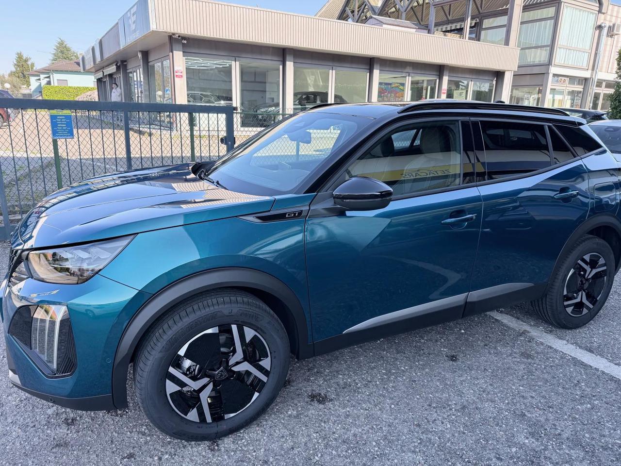 Peugeot 2008 2008 1.2 hybrid GT 145cv e-dcs6