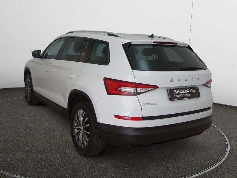 Skoda Kodiaq Kodiaq 2.0 TDI SCR DSG Executive