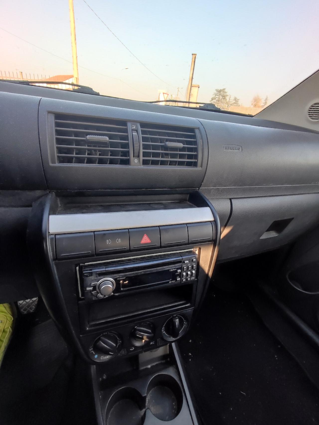 Volkswagen Fox 1.2 Easy