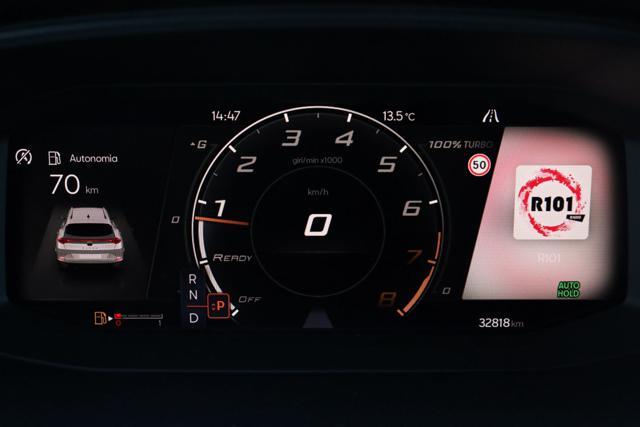 CUPRA Formentor 1.5 TSI DSG