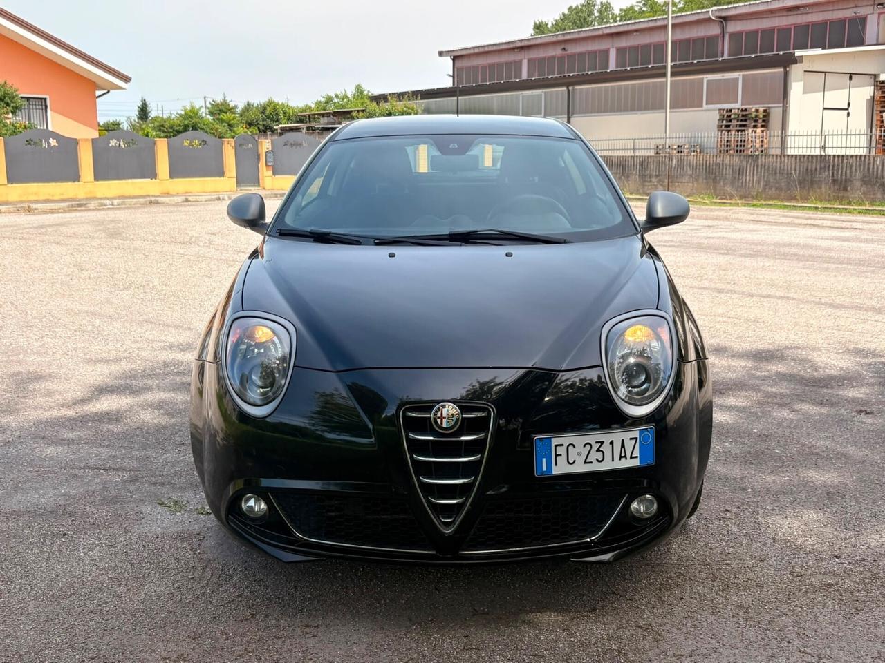 Alfa Romeo MiTo 1.4 78 CV 8V S&S Racer