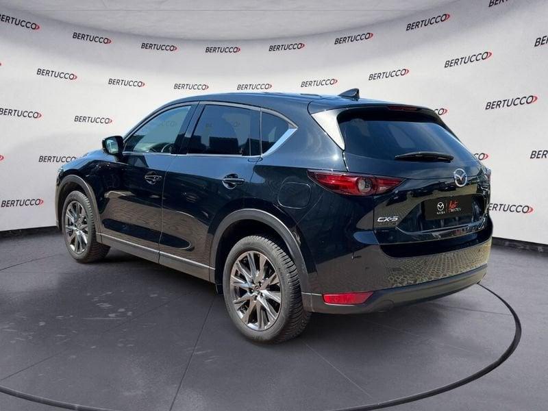 Mazda CX-5 2ª serie 2.2L Skyactiv-D 150 CV 2WD Signature