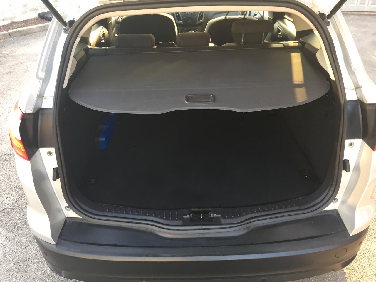 Ford Focus 1.6 TDCi 115 CV SW Titanium X NEOPATENTATI
