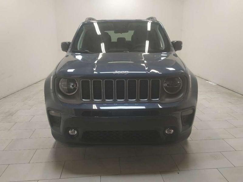 Jeep Renegade 1.5 turbo t4 mhev Limited 2wd 130cv dct