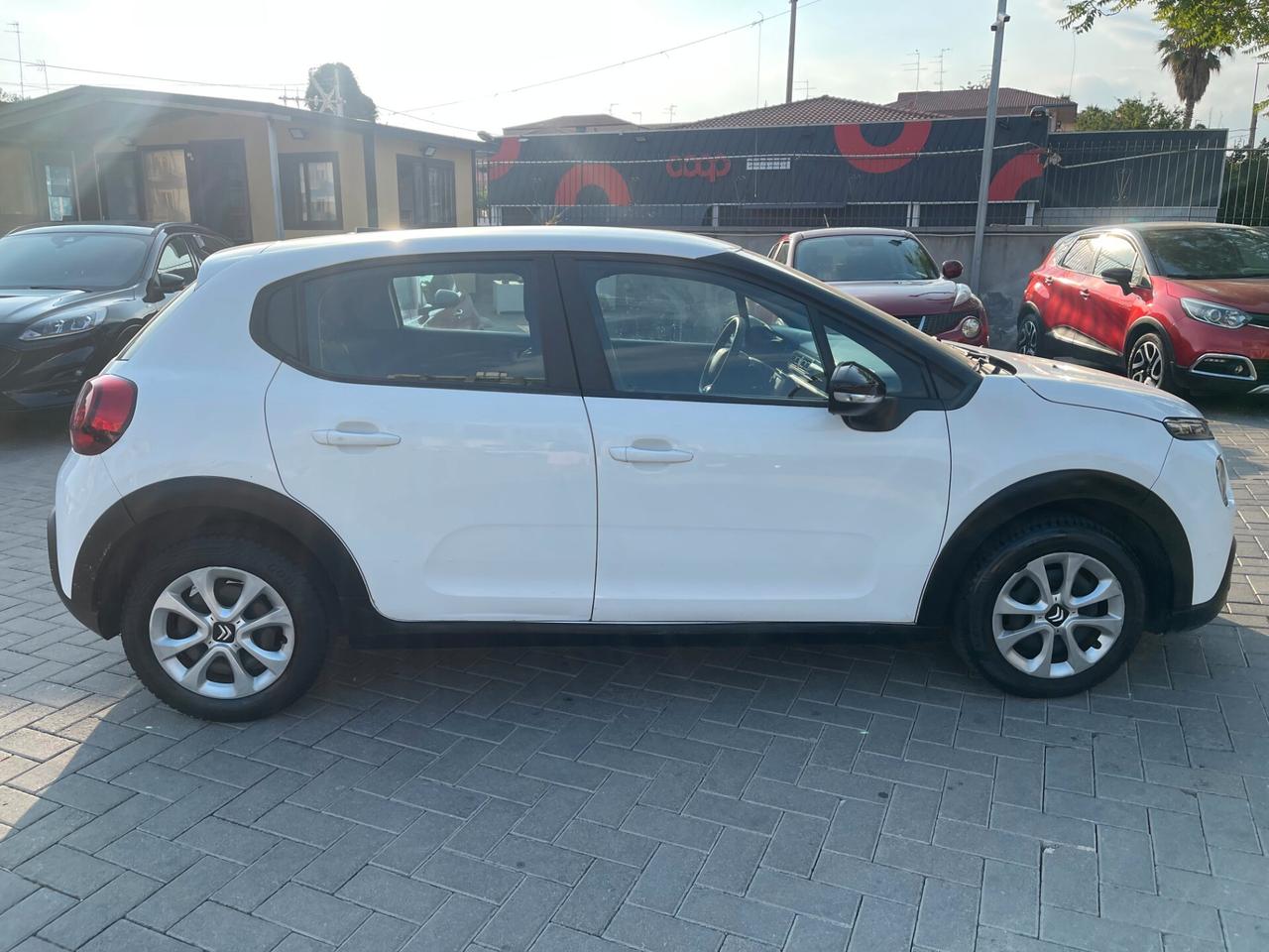 Citroen C3 1.5 BlueHDi 100cv