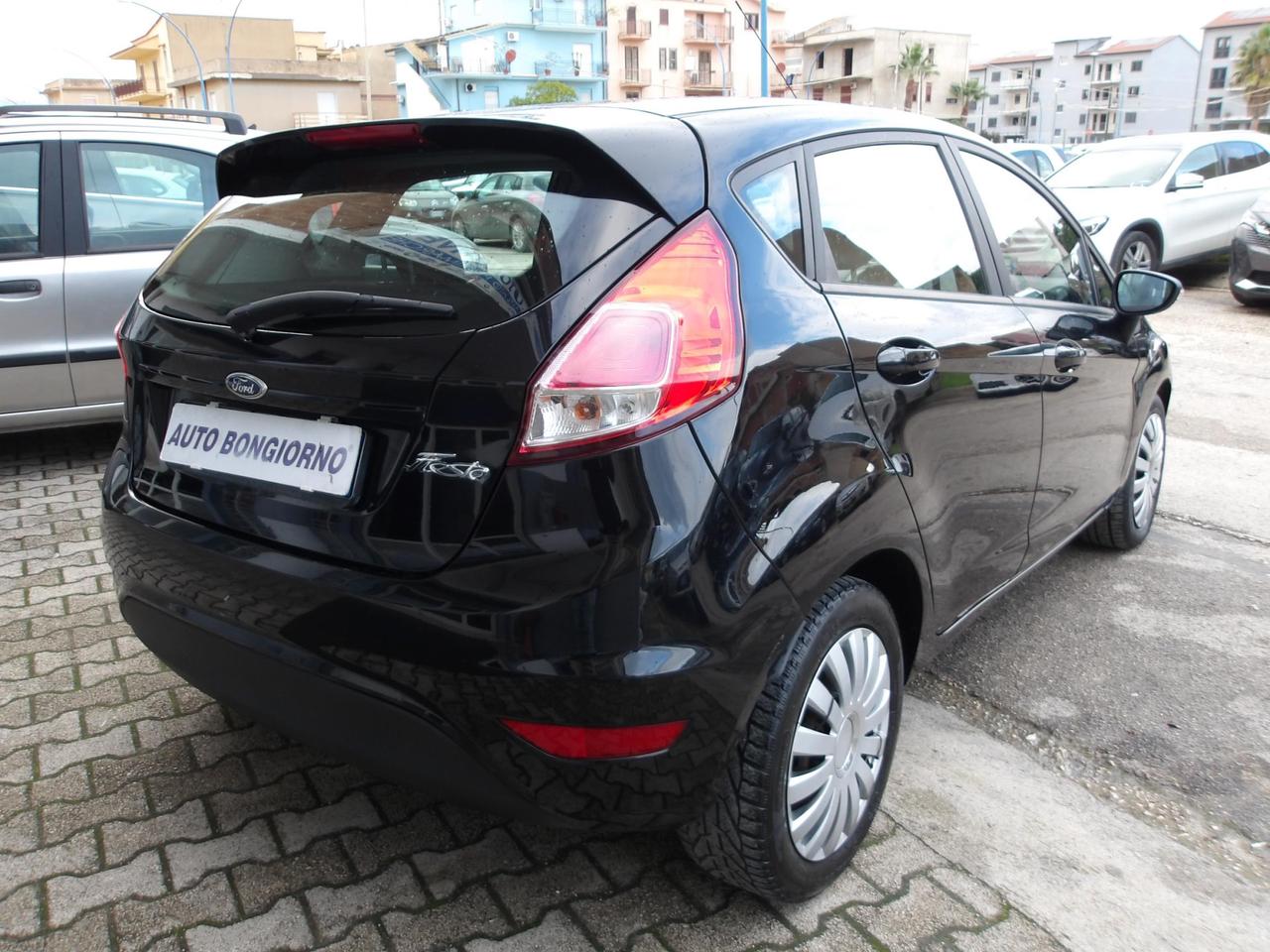 Ford Fiesta 5 Porte Fiesta 5p 1.5 tdci Titanium 75cv