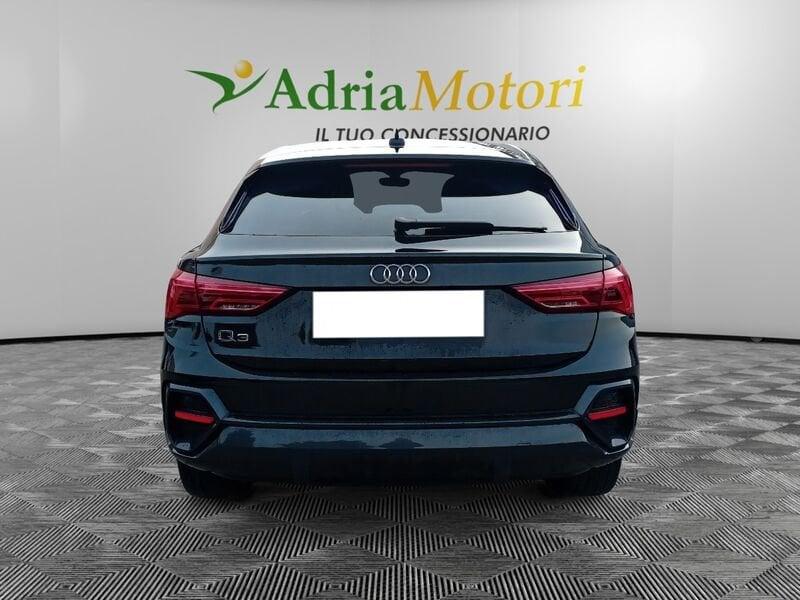 Audi Q3 Sportback 35 TDI S tronic Business Plus