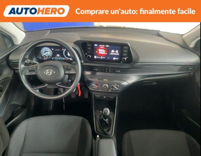 HYUNDAI i20 1.0 T-GDI 48V iMT Techline
