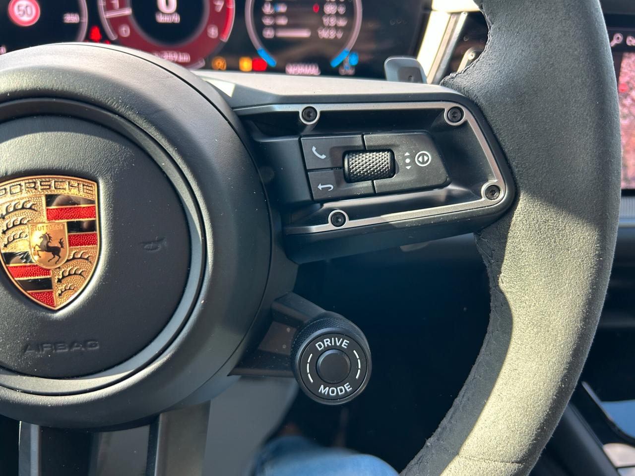 Porsche Cayenne Coupe 4.0 S tiptronic