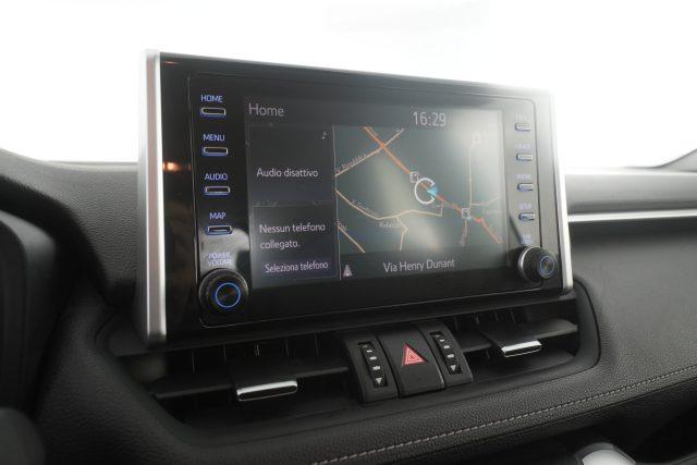 TOYOTA Other RAV4 RAV4 2.5 HV (222CV) E-CVT AWD-i Busines