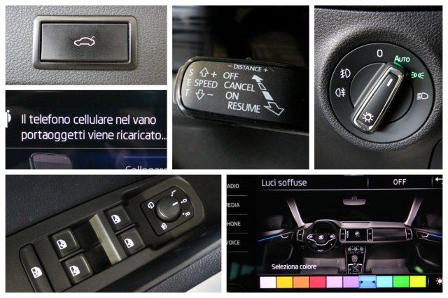 SKODA Kodiaq 2.0 TDI EVO SCR DSG Style
