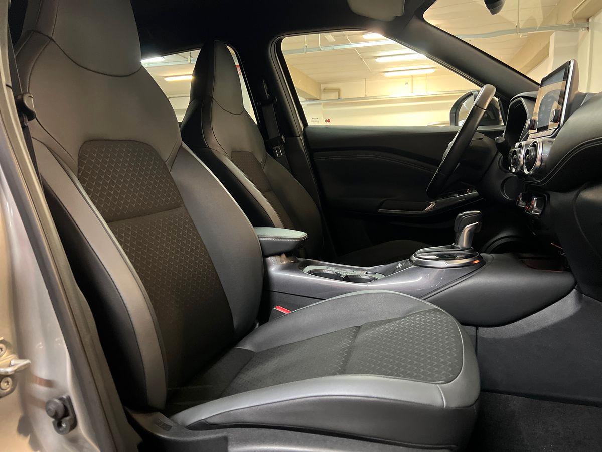 NISSAN Juke 1.6 hev N-Connecta