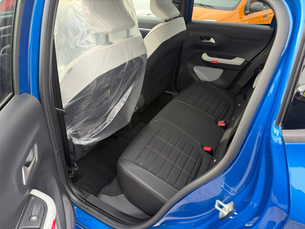 Citroen C3 Hybrid 110 e-DCS6 Max
