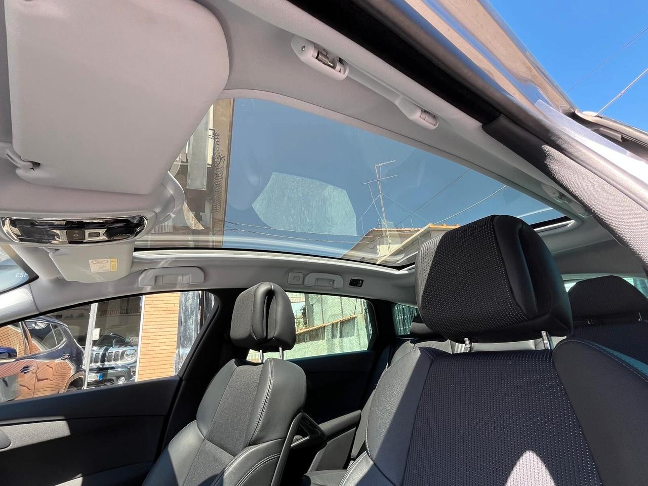 Peugeot 508 BlueHDi 180 EAT6 S&S Allure TETTO PANORFULL LED