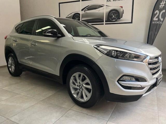 Hyundai Tucson / 1.7 CC 116CV / DIESEL / 2018 / 80mila km /