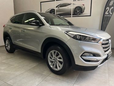 Hyundai Tucson / 1.7 CC 116CV / DIESEL / 2018 / 80mila km /