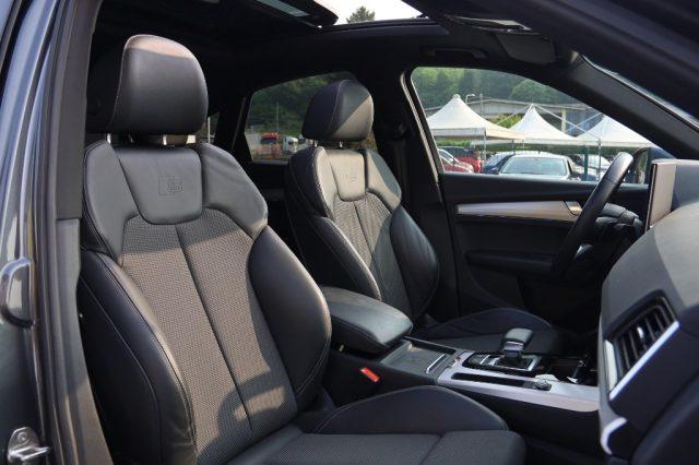 AUDI Q5 40 TDI 204 CV quattro S tronic Identity Black