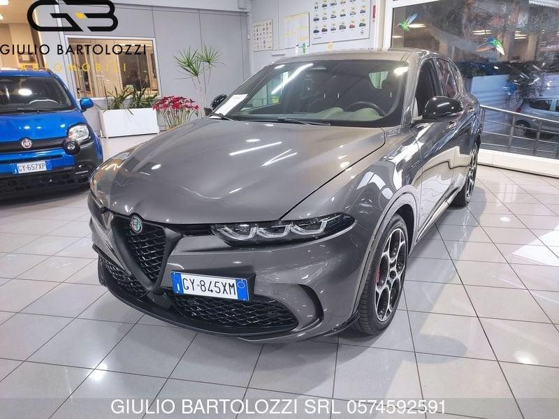 Alfa Romeo Tonale Tonale 1.5 160 CV MHEV TCT7 Veloce