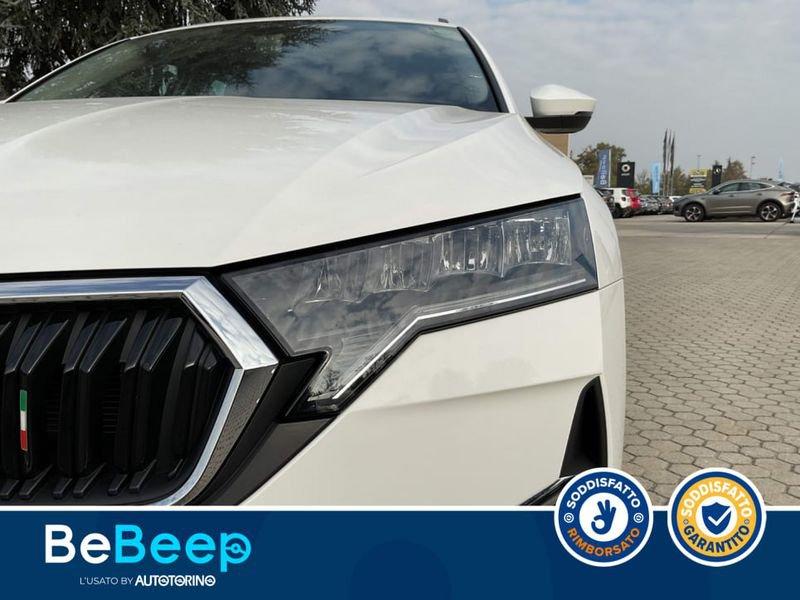 Skoda Octavia WAGON 1.5 TSI SELECTION 115CV