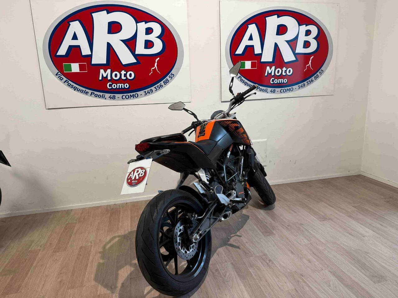 Ktm 125 Duke originale