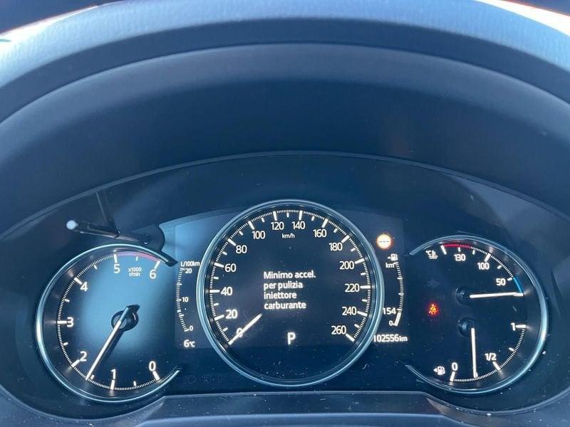 Mazda CX-5 CX-5 2.2L Skyactiv-D 150 CV 2WD Homura