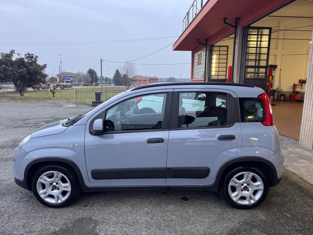 Fiat Panda 1.2 GPl EasyPower