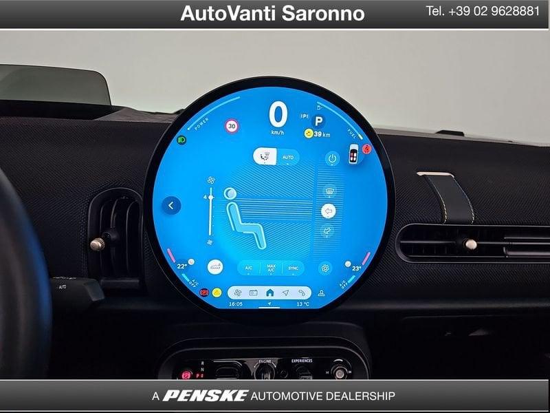 MINI Mini Cooper Cabrio Mini 2.0 Cooper C Classic Cabrio