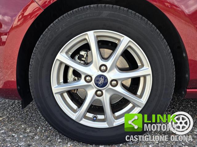 FORD Fiesta 1.0 Ecoboost Hybrid 125 CV 5 porte Titanium