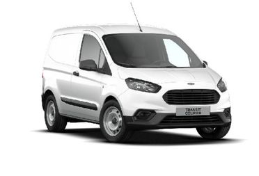 FORD Transit Courier 1ªs - Transit Courier 1.0 EcoBoost 100CV Van Trend
