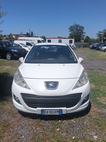 Peugeot 207 1.4 8V 75CV 5p. X Line ECO GPL