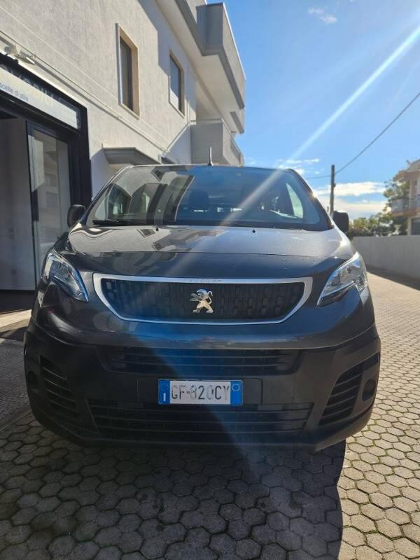 Peugeot Traveller Traveller M1 2.0 Bluehdi long 180cv Business S&S EAT8 E6d