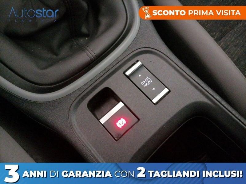 Jeep Avenger 1.2 turbo Longitude fwd 100cv