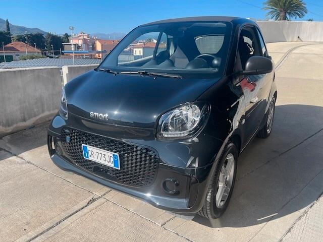 Smart ForTwo EQ Pure