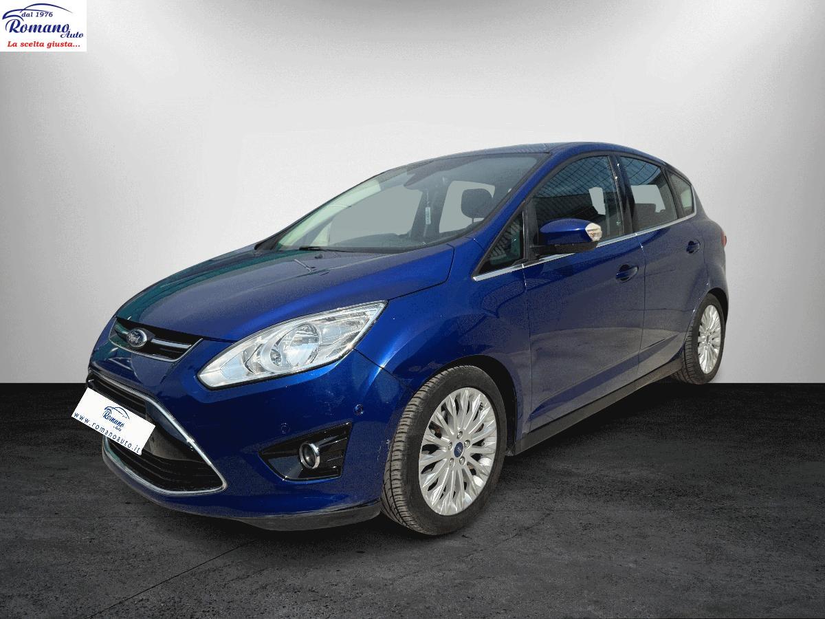 FORD - C-Max 1.6 tdci Titanium 115cv