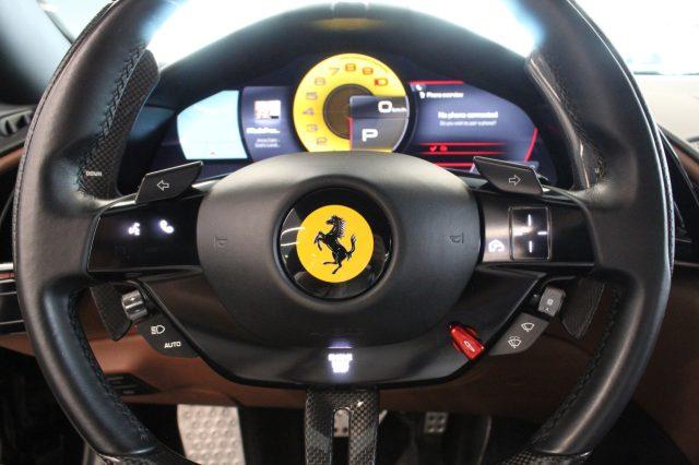 FERRARI Roma 3.9 F1 DCT 620 CV UFFICIALE ITALIANA+IVA
