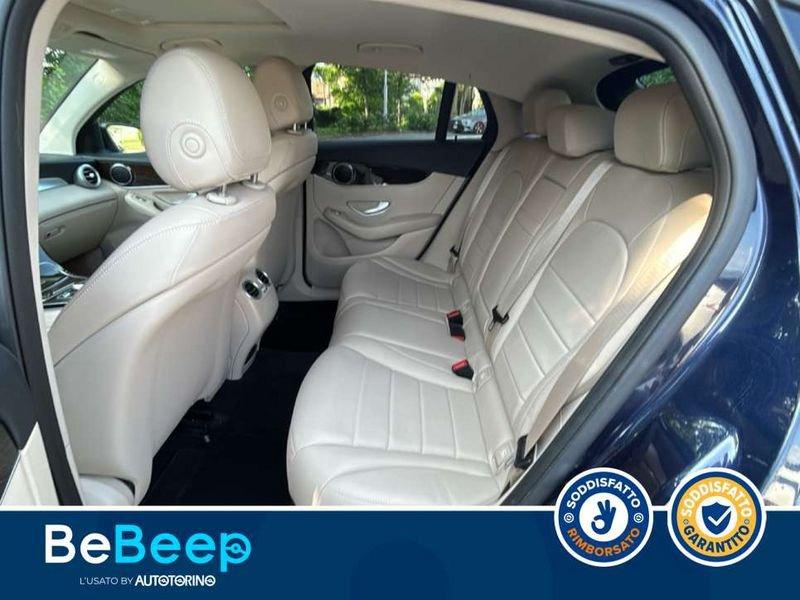 Mercedes-Benz GLC Coupé GLC COUPE 250D SPORT 4MATIC AUTO