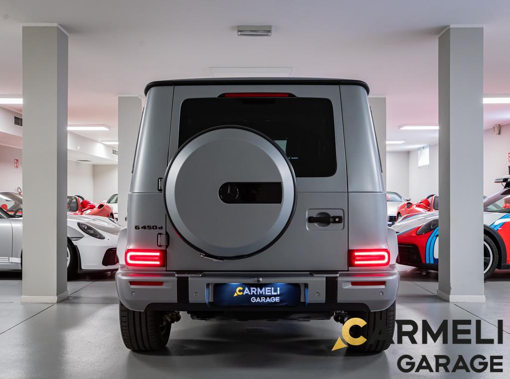 Mercedes G 450d Mild hybrid S.W. AMG Line