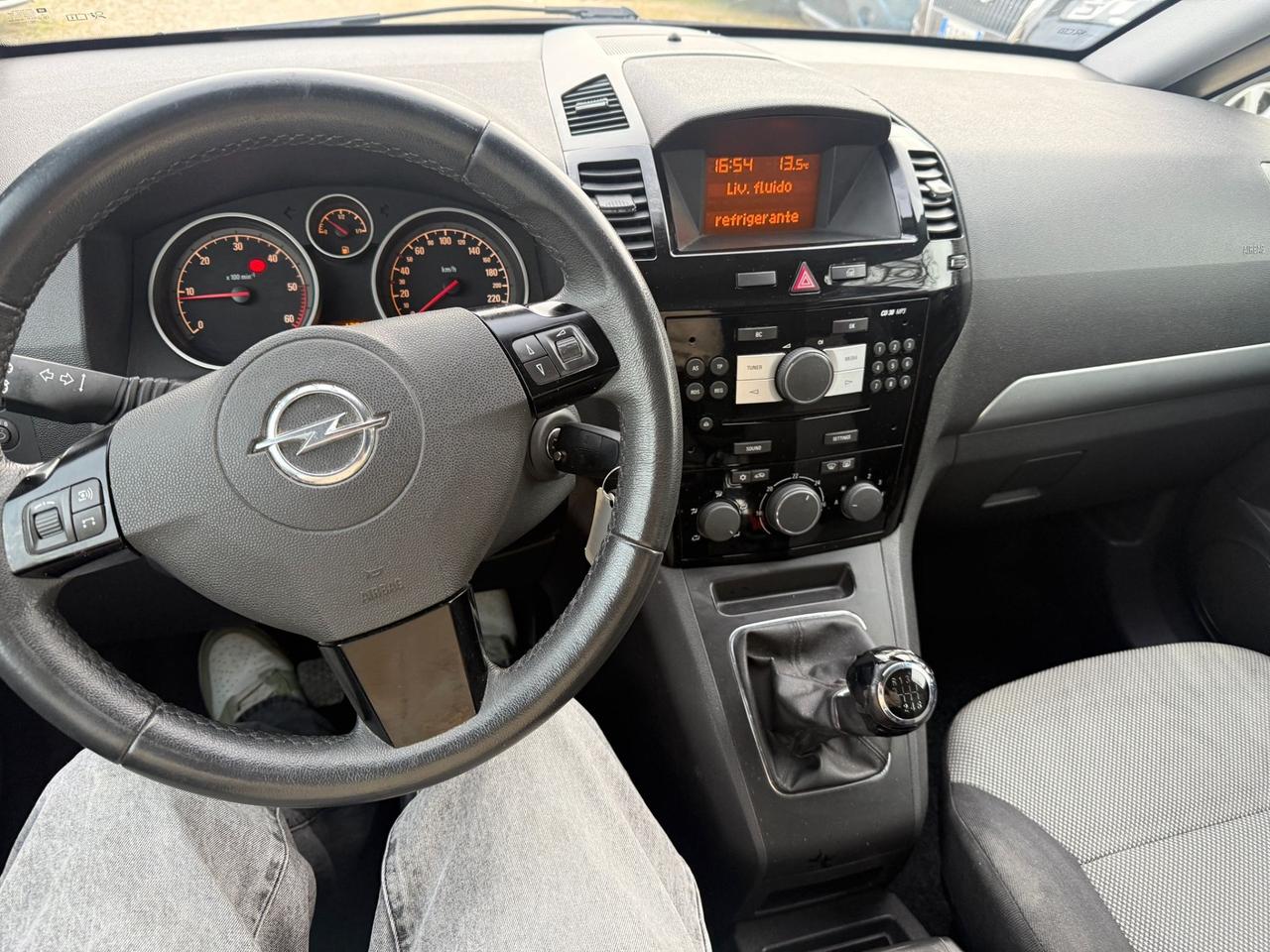 Opel Zafira 1.7 CDTI 110CV ecoFLEX One 7 posti