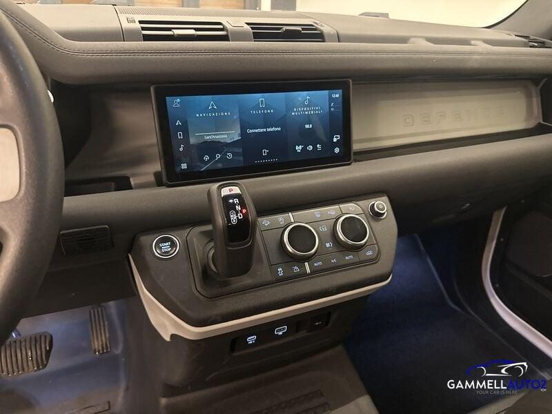 Land Rover Defender Defender 90 3.0D I6 200 CV AWD Auto