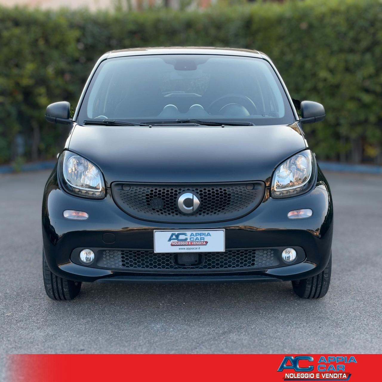 Smart ForFour Youngster