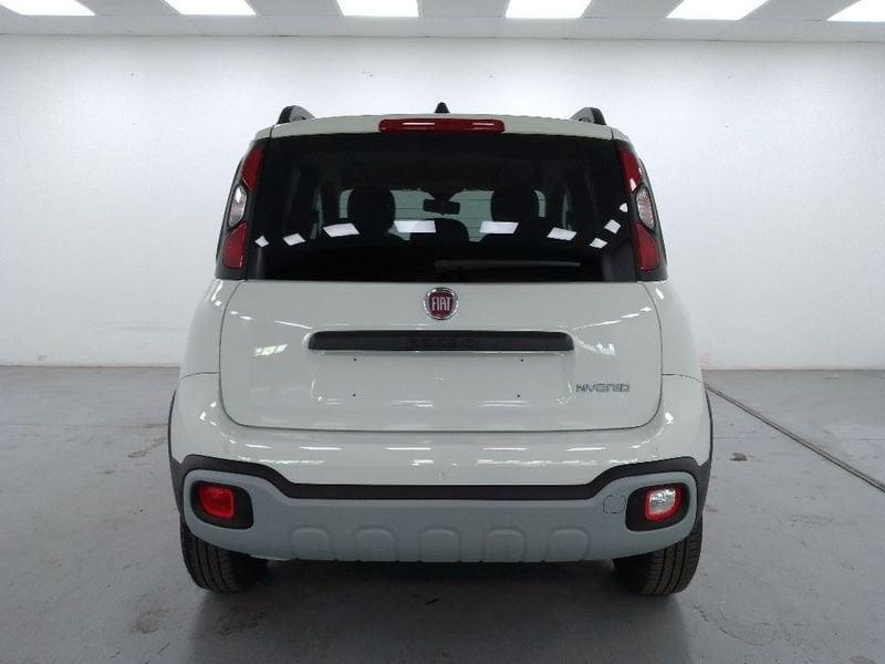FIAT Panda Cross Panda 1.0 firefly hybrid Garmin s&s 70cv 5p.ti